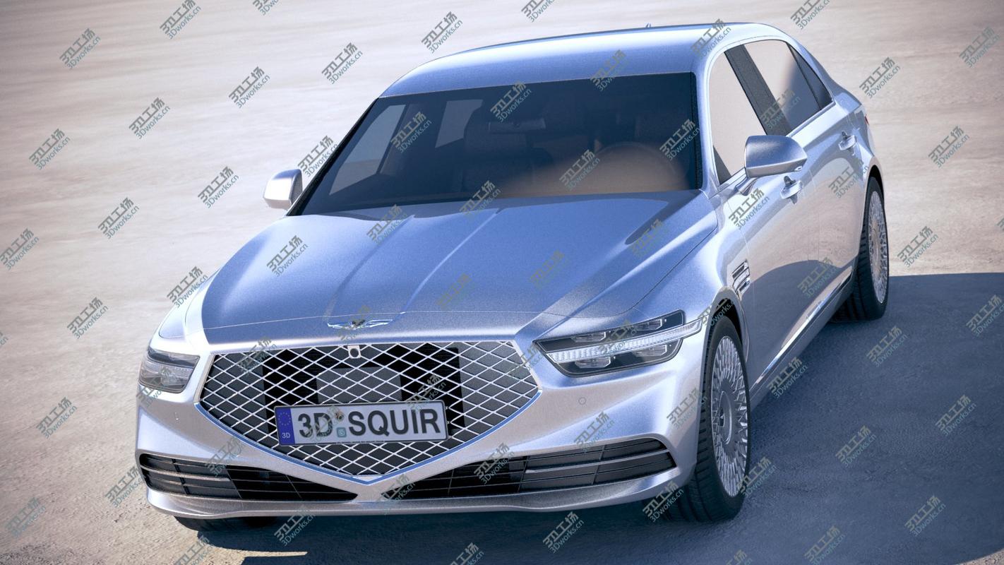 images/goods_img/202105072/Genesis G90L 2020 3D/3.jpg